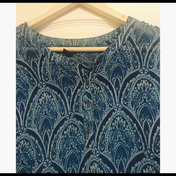 Lucky Brand Blouse - Picture 4 of 6